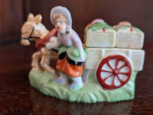Unusual cruet salt pepper - unusual,