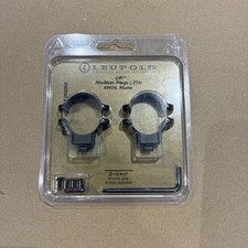 Leupold Medium Rings (.770)