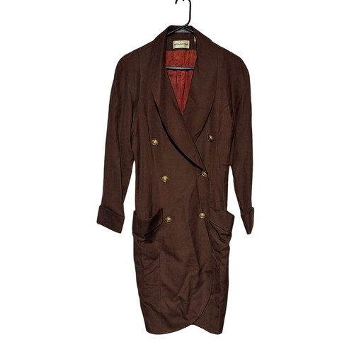 Nipon boutique brown blazer - nipon,