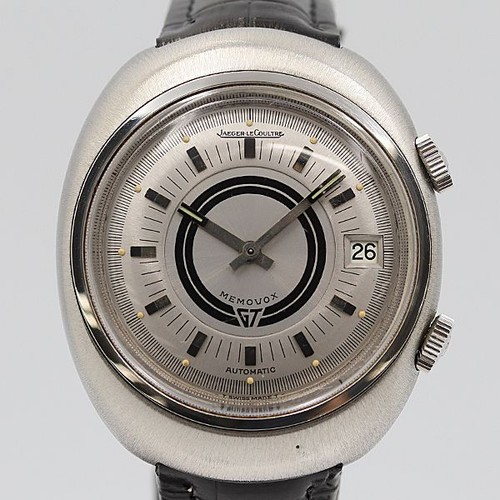 Jaeger lecoultre memovox - jaeger-lecoultre,