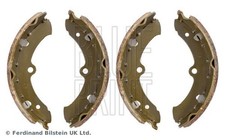 Blue print rear brake shoe - blue,