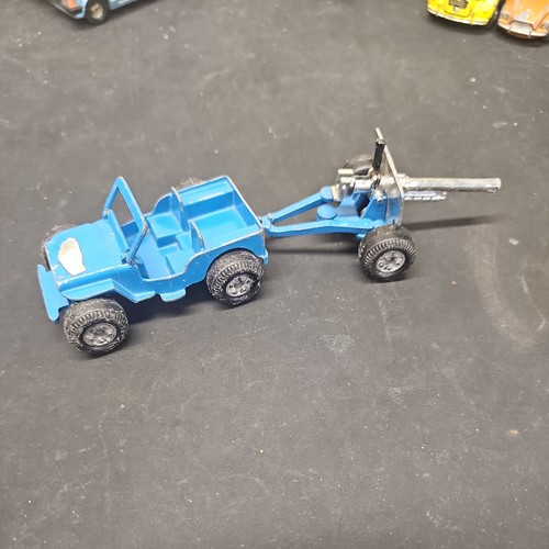 Lone star willys - star, blue