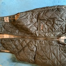 Barbour Classic Zip Liner Mens