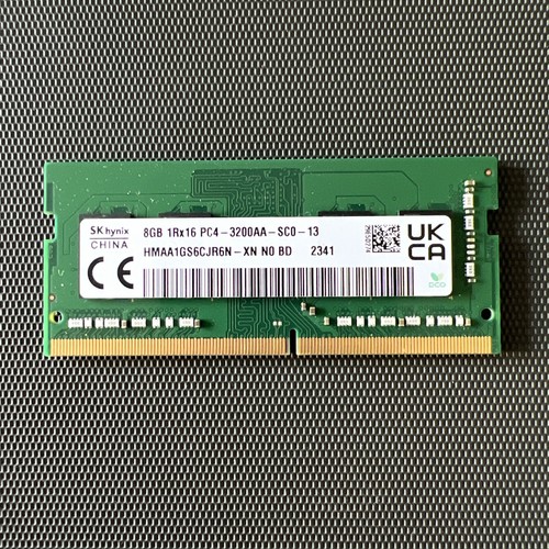 Hynix 8gb 3200 mhz - hynix,