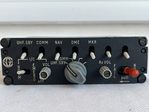 Jet provost aircraft radio - provost,