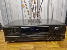 Technics SA-EX140 AV Control Stereo Receiver Amplifier