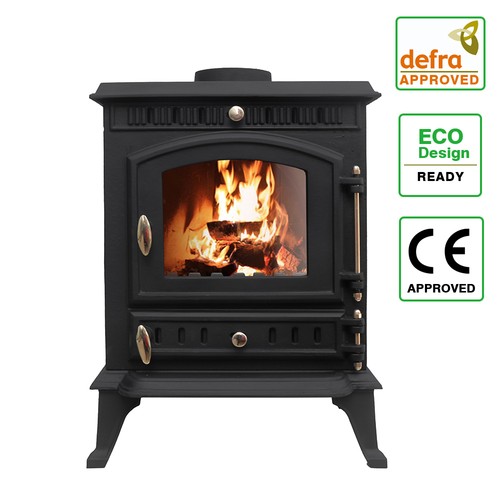 Multifuel stove 7kw - multifuel,