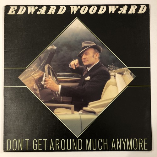 Edward woodward don get - woodward,,