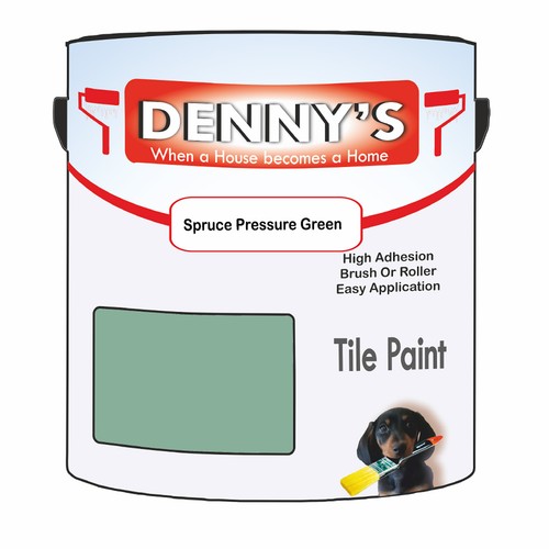 Dennys tile kitchen - dennys,