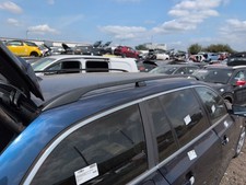 BMW 5 SERIES 520D TOURING 2007-2010 ROOF RAIL BARS PAIR