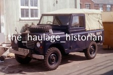 THH Truck Photos - Land Rover - Royal Navy.