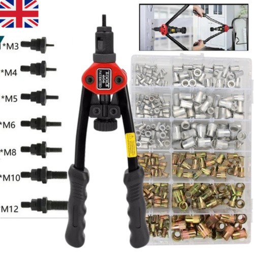 150pcs rivet nut kit - rivet,