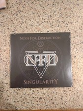 NFD Singularity  CD EP (Fields of the Nephilim )