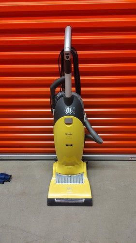 Miele power plus - power, upright