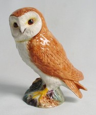 Original Beswick Small Owl