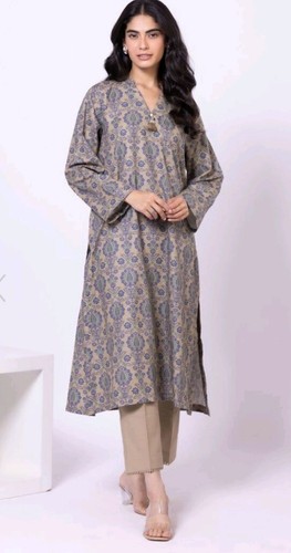 Khaadi 2pc kurta - khaadi,