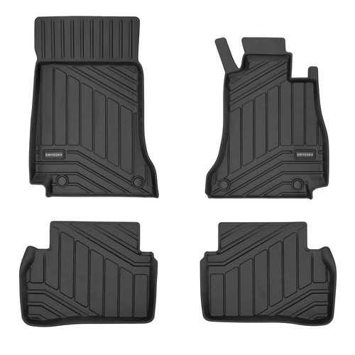 Driveden tailored rubber car - tailored,