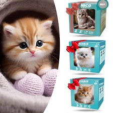 My Realistic Robot Kitty Cat