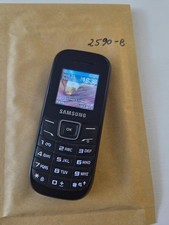 Samsung E1200 Black Unlocked