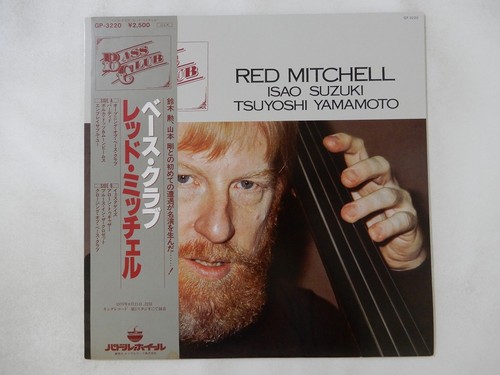 Red mitchell isao - red, mitchell,