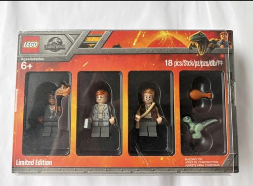 Lego jurassic world park four - park,