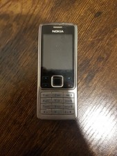 Nokia 6300 Silver Mobile Phone