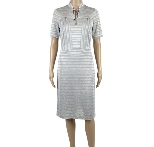 Vintage 80s dress light - 80s,