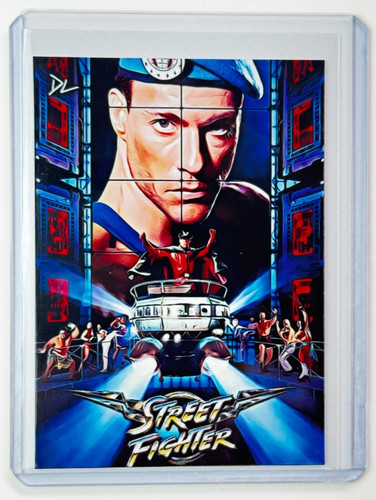 Street fighter limited - street,