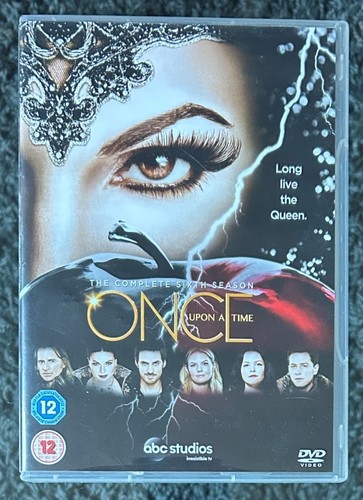 Once upon time the complete - once,