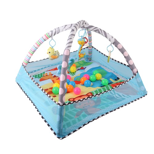 Kids foldable baby play - 2-in-1,