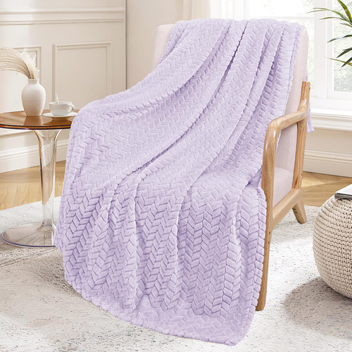 Large fleece throw blanket for - fleece,