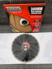 300mm Diamond Stihl Saw Blade