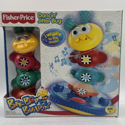 Vintage 2000 fisher price - vintage, fisher-price