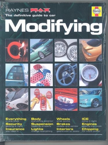 The modifying manual - the, manual: