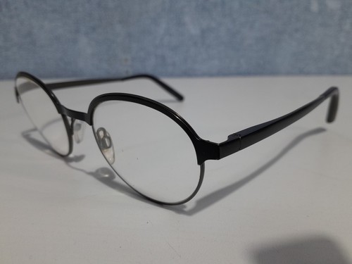 Osiris eyeglasses metal black - eyeglasses,