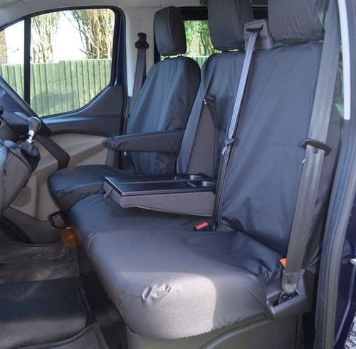 Ford transit custom kombi - custom, seat