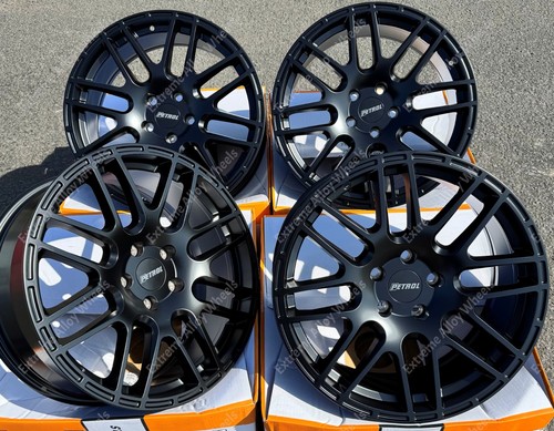 Alloy wheels petrol - petrol, p6a