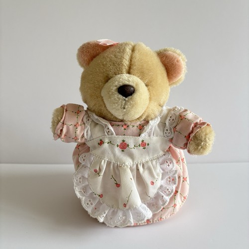 Vintage forever friends bear - forever,