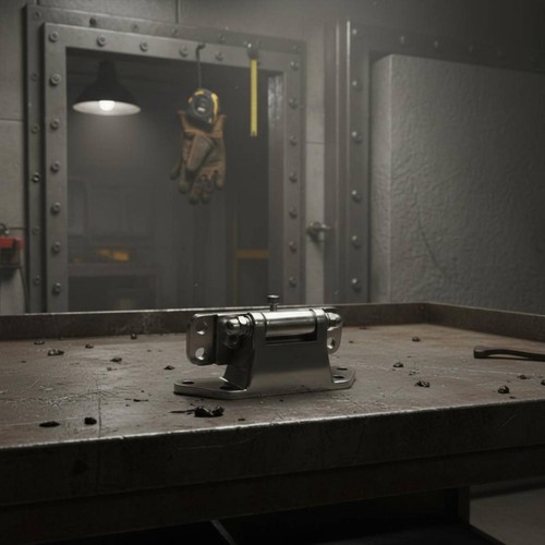 Robust duty door hinge - robust,