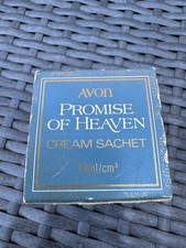 Vintage Avon Promise Of Heaven