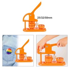 Button Making Machine Pinback