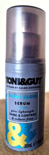 Toni guy shine - toni, gloss