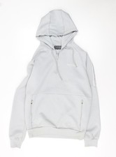McKenzie Mens Grey 1/2 Zip
