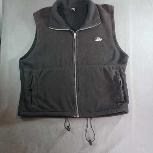 Lowe alpine men black - alpine, fleece