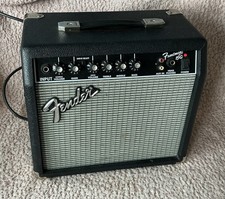 Fender frontman 15g guitar - fender,