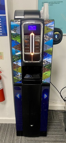 Necta solista bean cup - necta, to