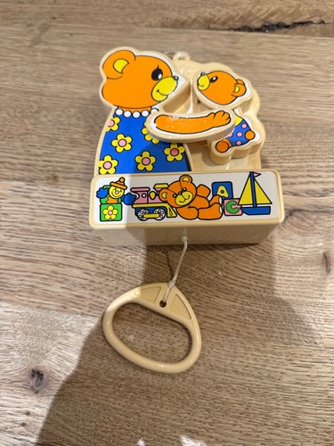 Vintage childrens musical - vintage,