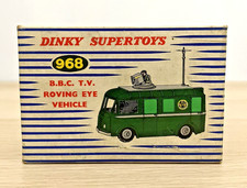 Dinky 968 BBC TV Roving Eye
