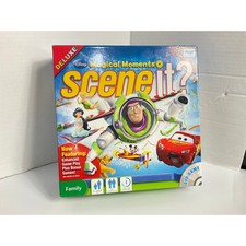 Disney scene it dvd game