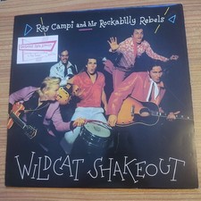 Ray Campi and His Rockabilly